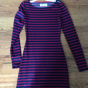 Abercrombie and Fitch Striped Dress!